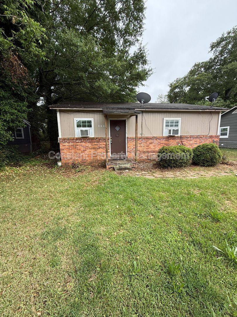 House for rent at 1110 Dewey St, Griffin, GA 30223
