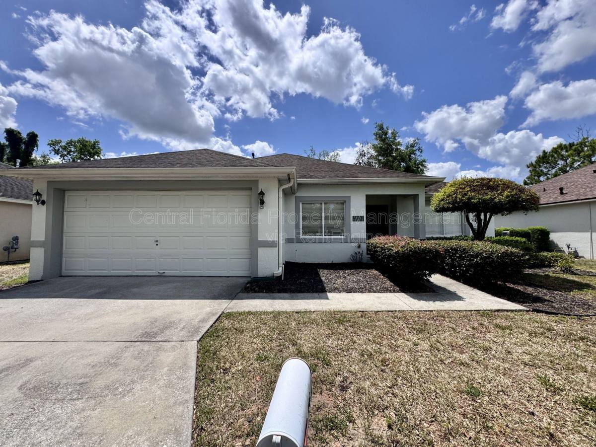 House for rent at 205 Paradise Woods Place, Davenport, FL 33896