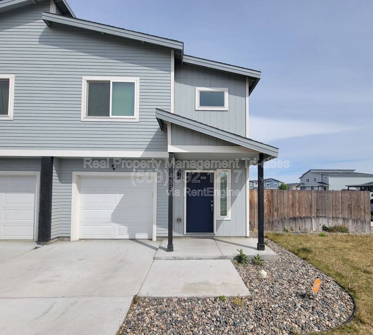 Townhouse for rent at 413 Whitefish Lane, Pasco, WA 99301
