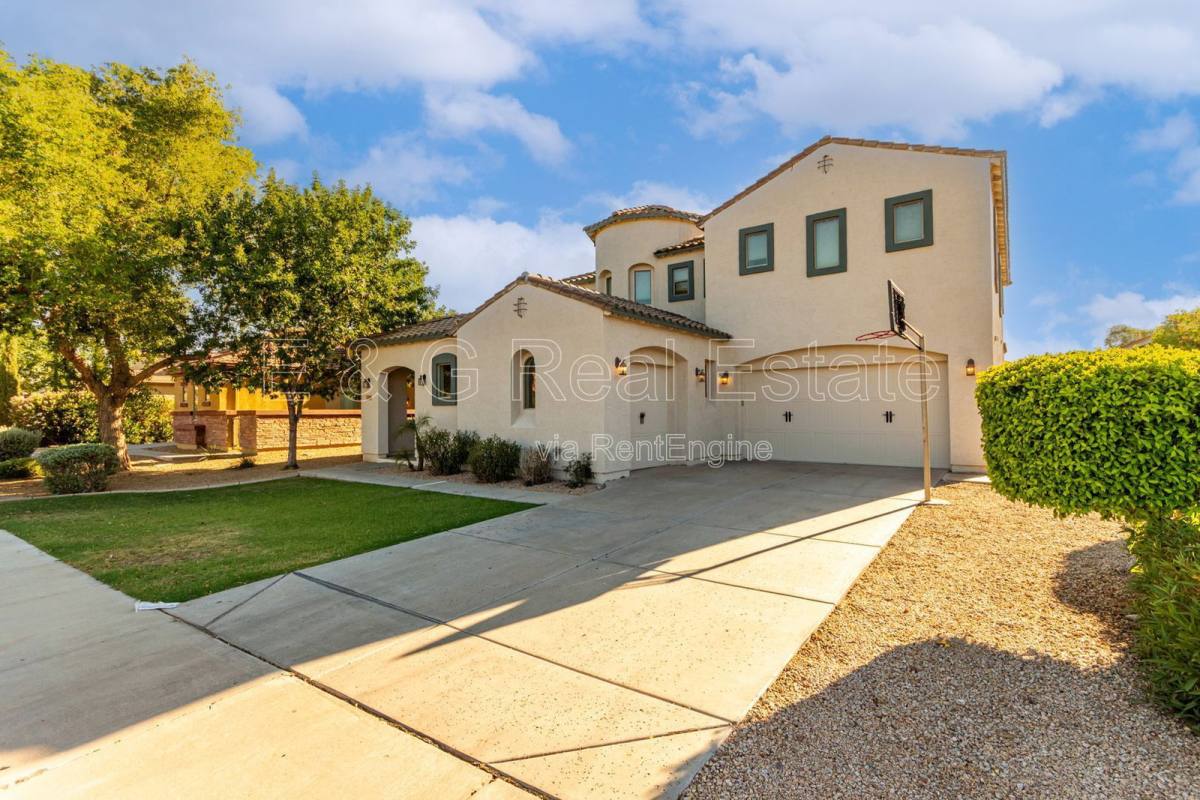 House for rent at 4296 N 154th Ave, Goodyear, AZ 85395