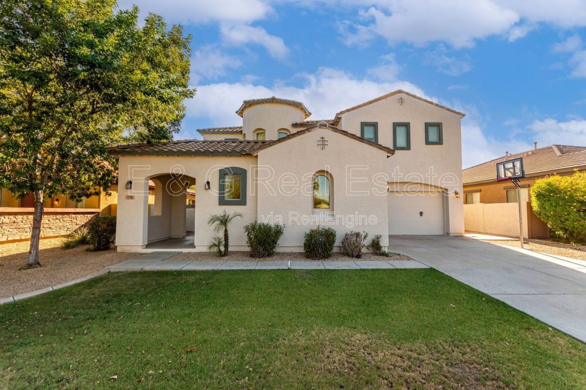 House for rent at 4296 N 154th Ave, Goodyear, AZ 85395