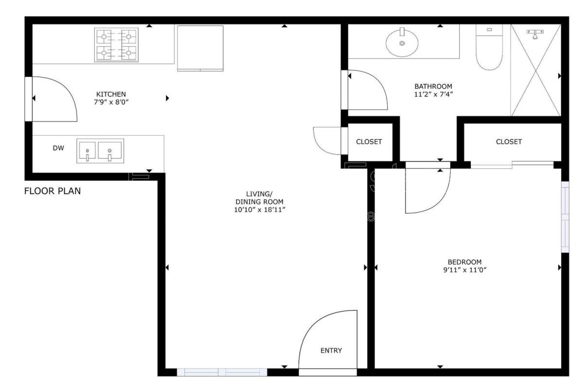 Apartment for rent at 3034 N 35th St #3, Phoenix, AZ 85018