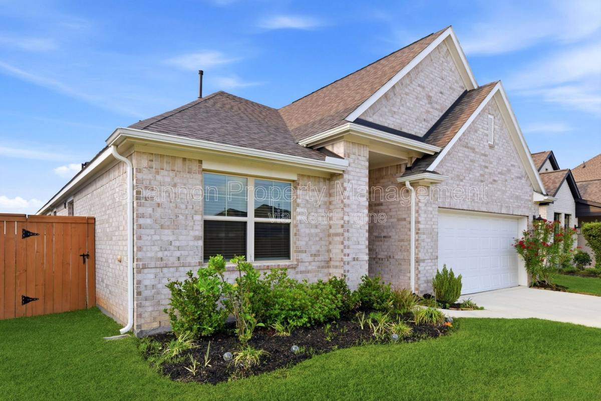House for rent at 808 Marisol Bay Dr, Katy, TX 77493