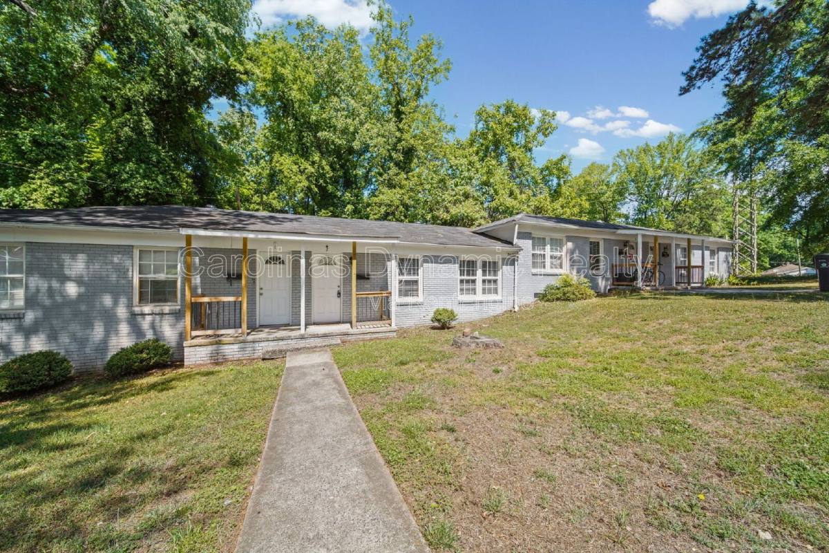 Apartment for rent at 2621 Druid Hills Way #2, Charlotte, NC 28206
