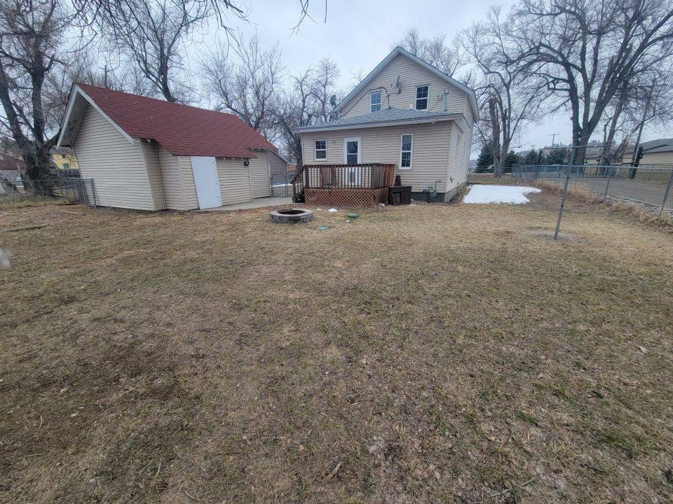 House for rent at 1071 Lincoln Lane, Billings, MT 59105