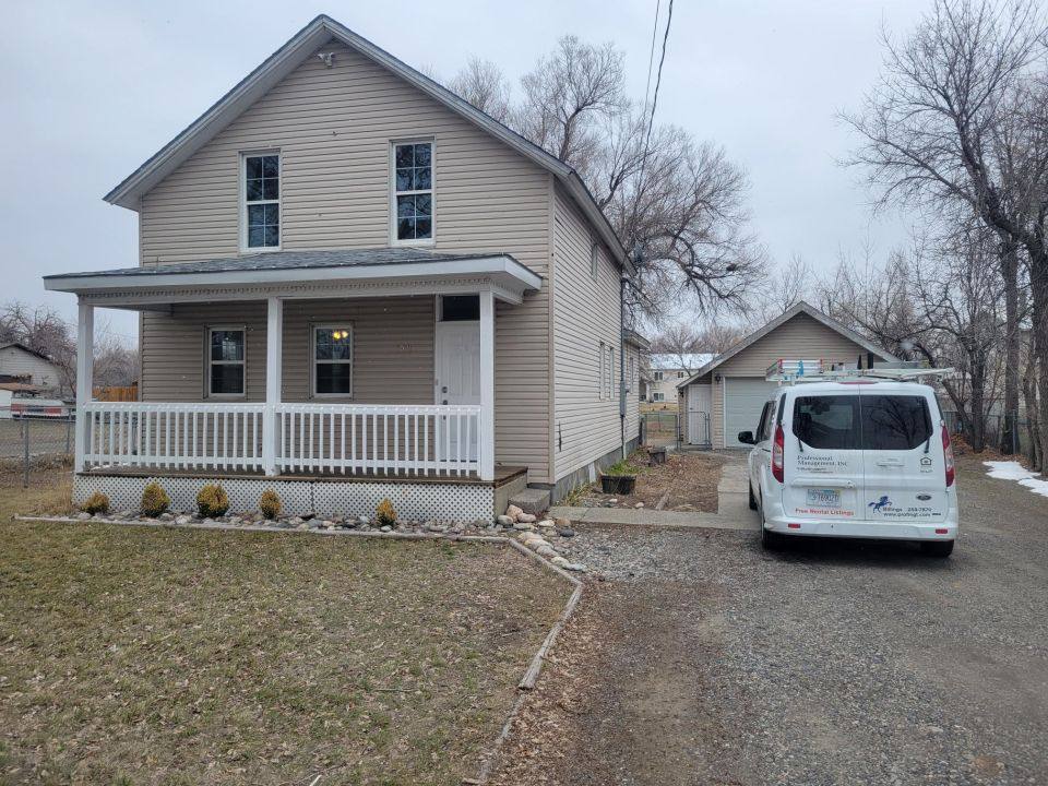 House for rent at 1071 Lincoln Lane, Billings, MT 59105