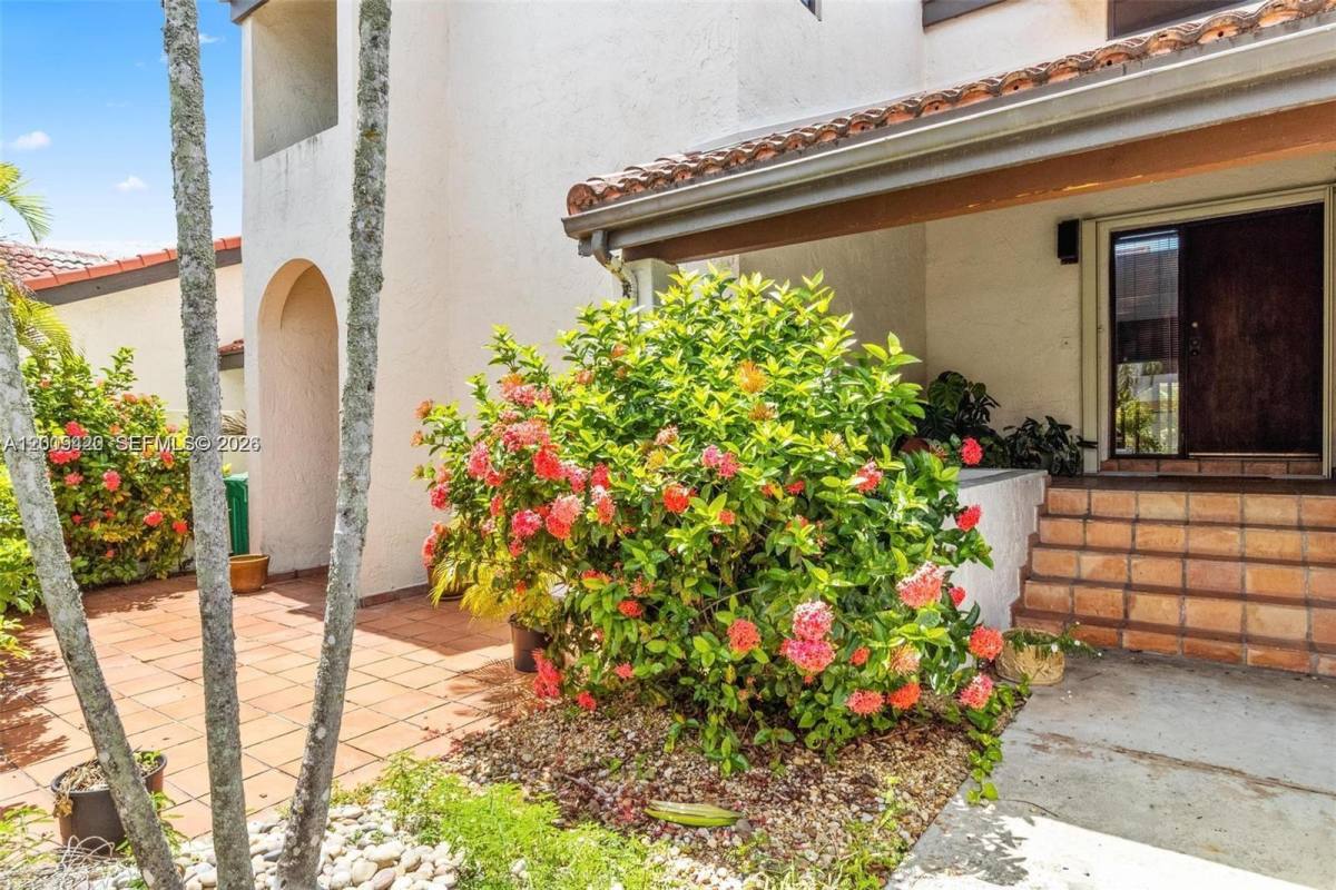 Townhouse for rent at 12518 SW 94th Terrace, Miami, FL 33186