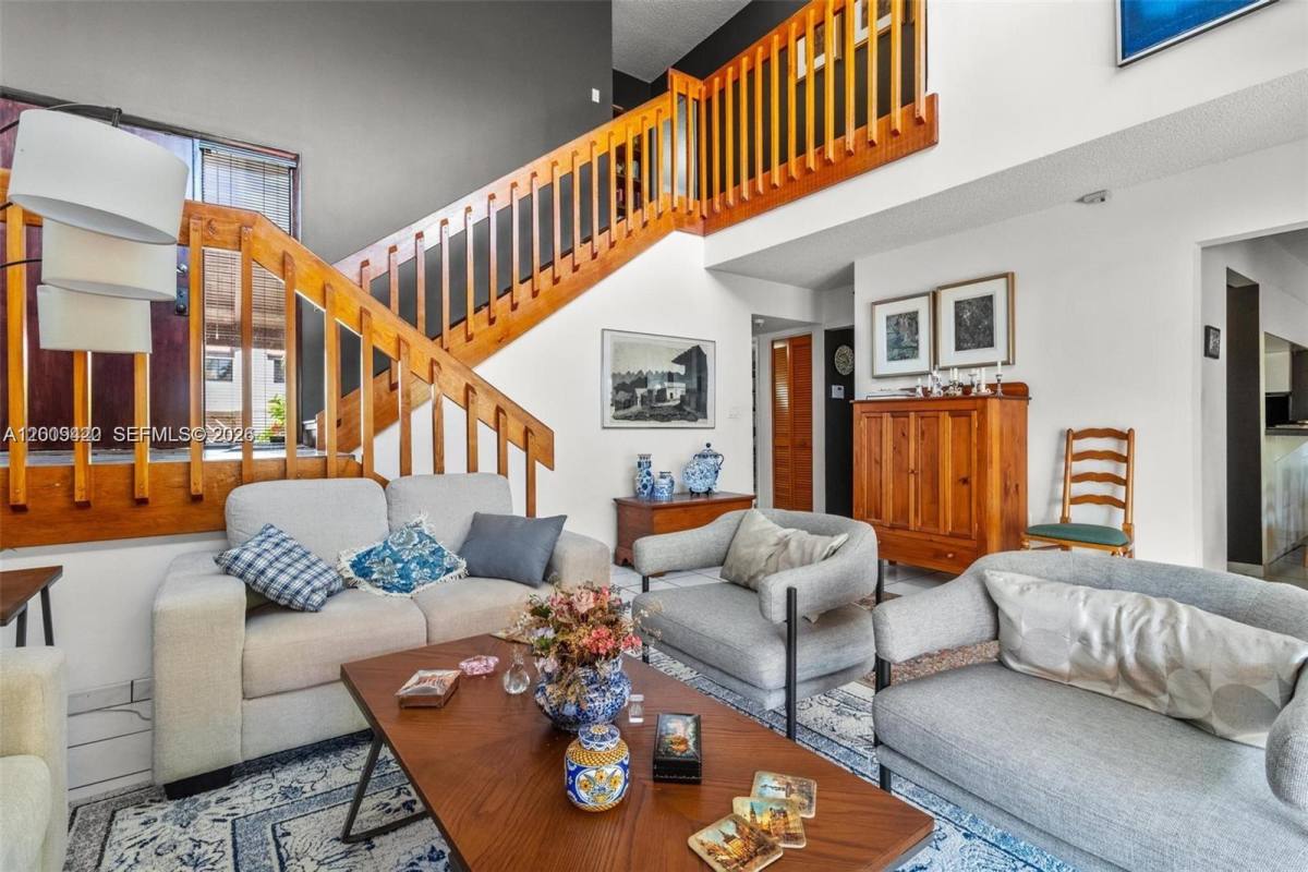 Townhouse for rent at 12518 SW 94th Terrace, Miami, FL 33186