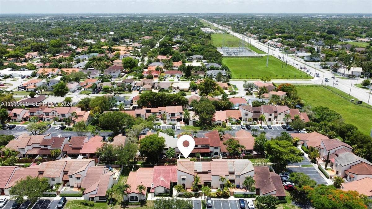 Townhouse for rent at 12518 SW 94th Terrace, Miami, FL 33186