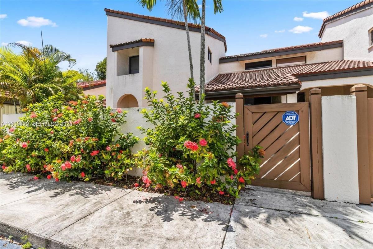 Townhouse for rent at 12518 SW 94th Terrace, Miami, FL 33186