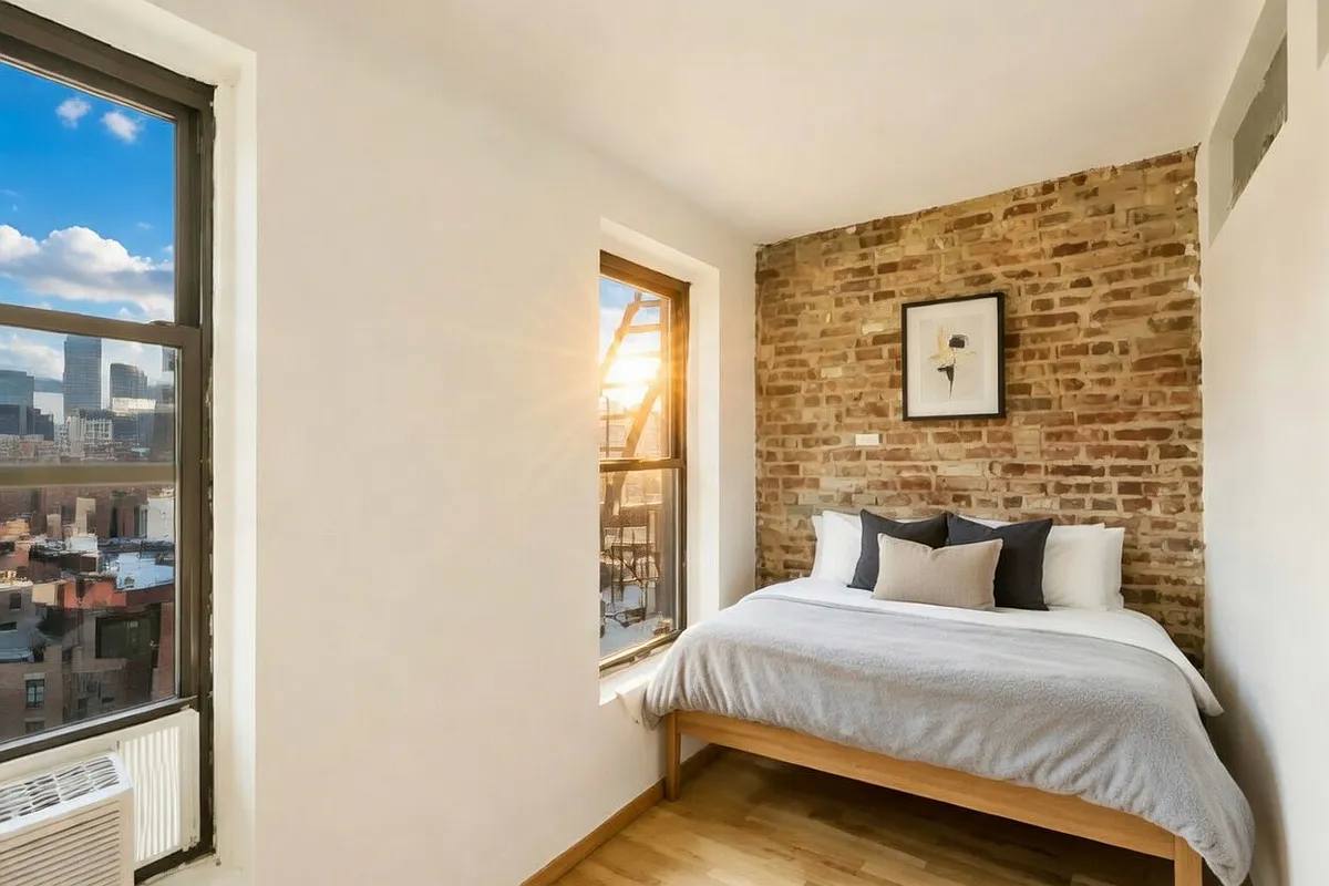 Apartment for rent at 18 King St #18, New York, NY 10014