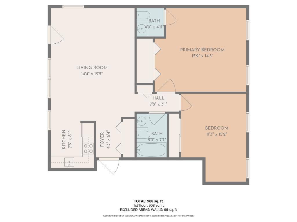 Apartment for rent at 100 Quarry Rd #100H 07, Hamburg, NJ 07419
