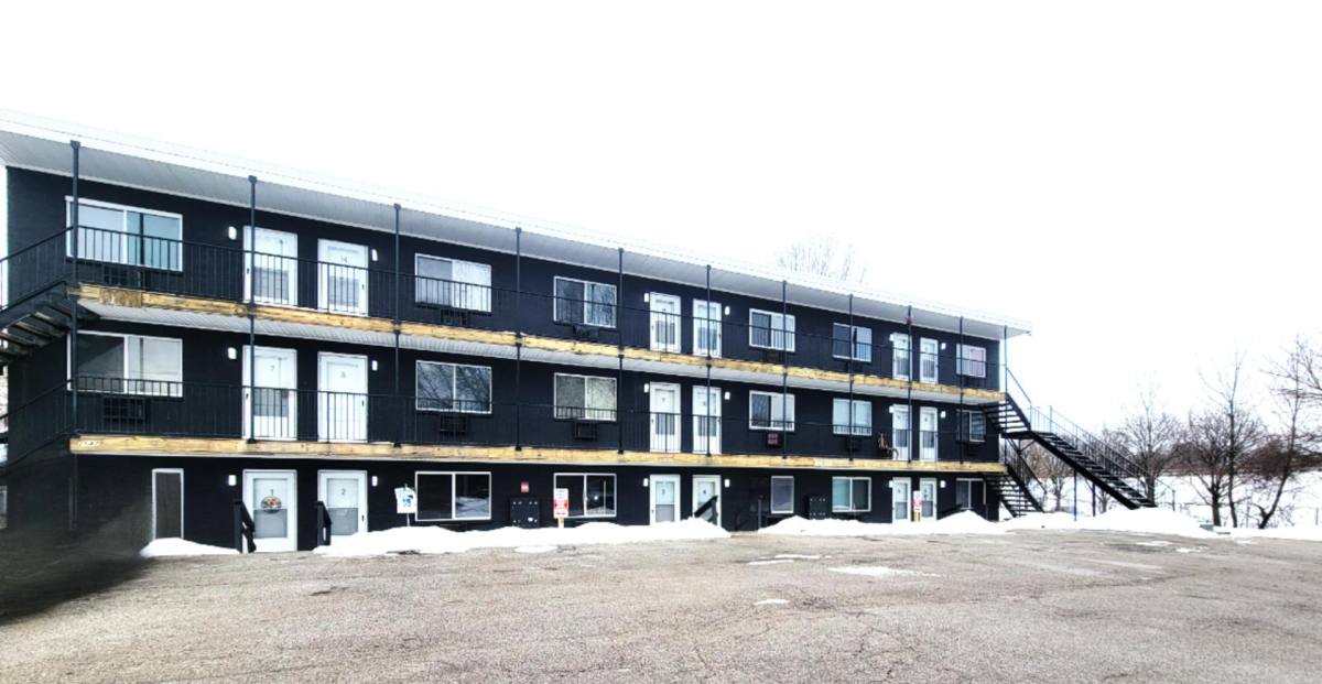 Apartment for rent at 2547 Manchester Rd, Akron, OH 44319