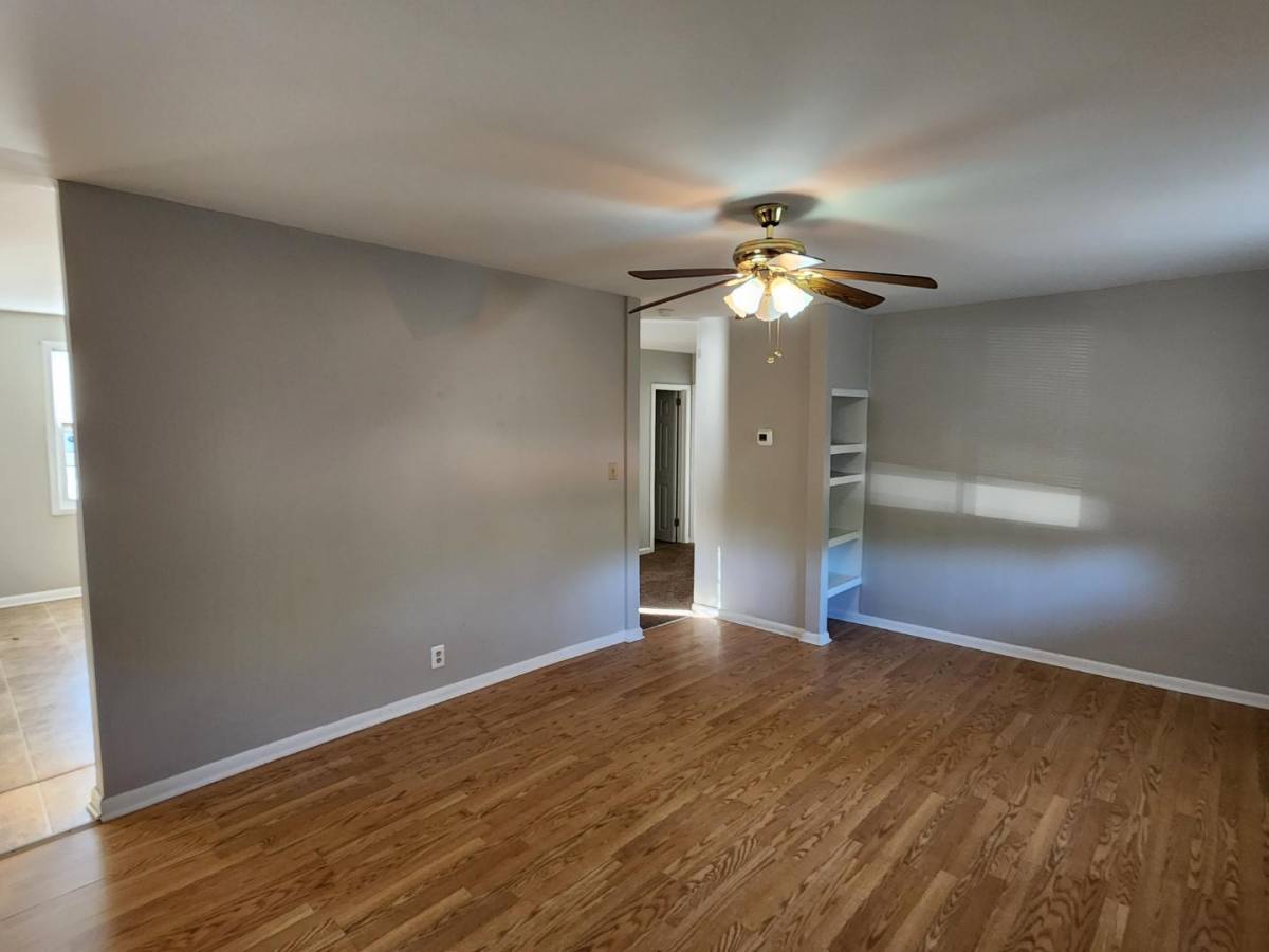 House for rent at 1347 Levy Dr, Fayetteville, NC 28305