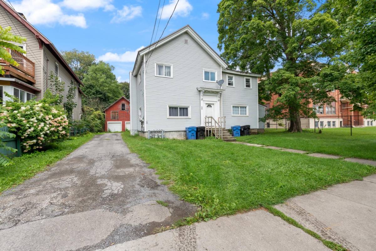 Apartment for rent at 56 Owego St, Cortland, NY 13045