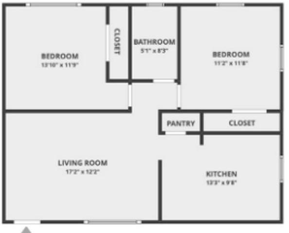 Apartment for rent at 1896 40th Ave #8, Vero Beach, FL 32960