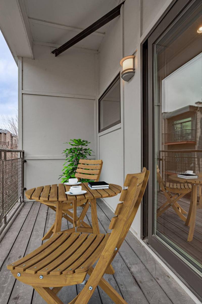 Townhouse for rent at 2100 Greenwood #207, Evanston, IL 60201