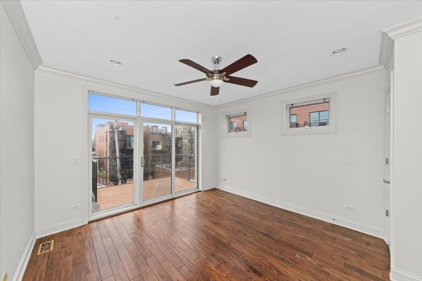 Condo for rent at 1541 W Cortez St #3, Chicago, IL 60642