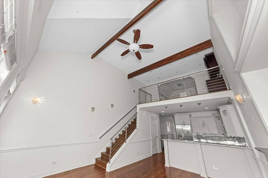Condo for rent at 1541 W Cortez St #3, Chicago, IL 60642