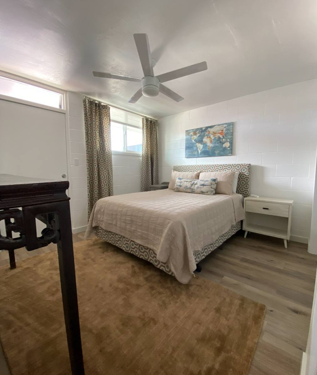 Apartment for rent at 2019 Citron St #2, Honolulu, HI 96826