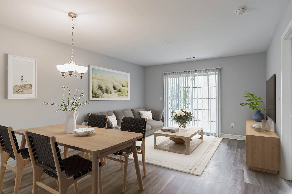 Townhouse for rent at Eagle Rock & Townhomes at Rensselaer, 6601 Oak Hill Circle, Rensselaer, NY 12144