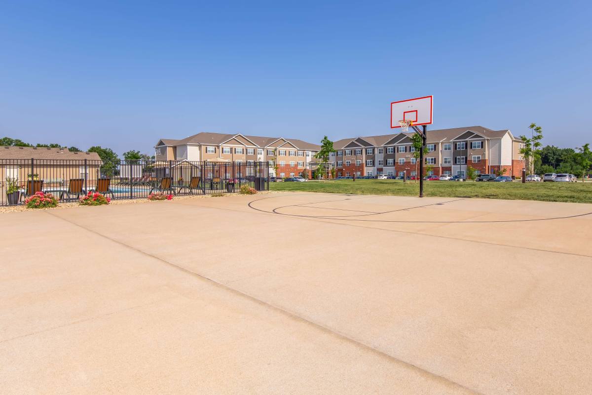 Apartment for rent at Scenic Station, 1130 S Scenic Ave, Springfield, MO 65802