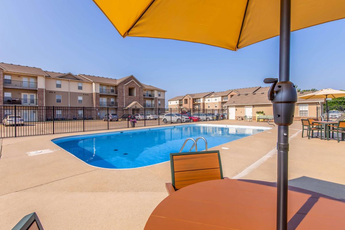 Apartment for rent at Scenic Station, 1130 S Scenic Ave, Springfield, MO 65802