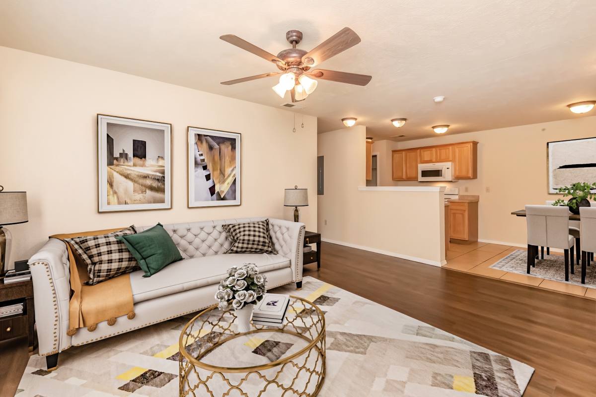 Apartment for rent at Scenic Station, 1130 S Scenic Ave, Springfield, MO 65802