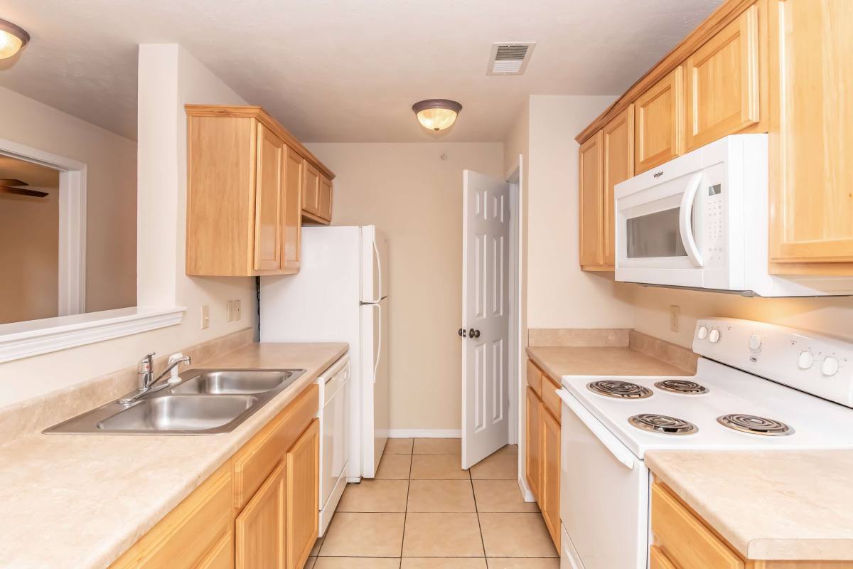 Apartment for rent at Scenic Station, 1130 S Scenic Ave, Springfield, MO 65802