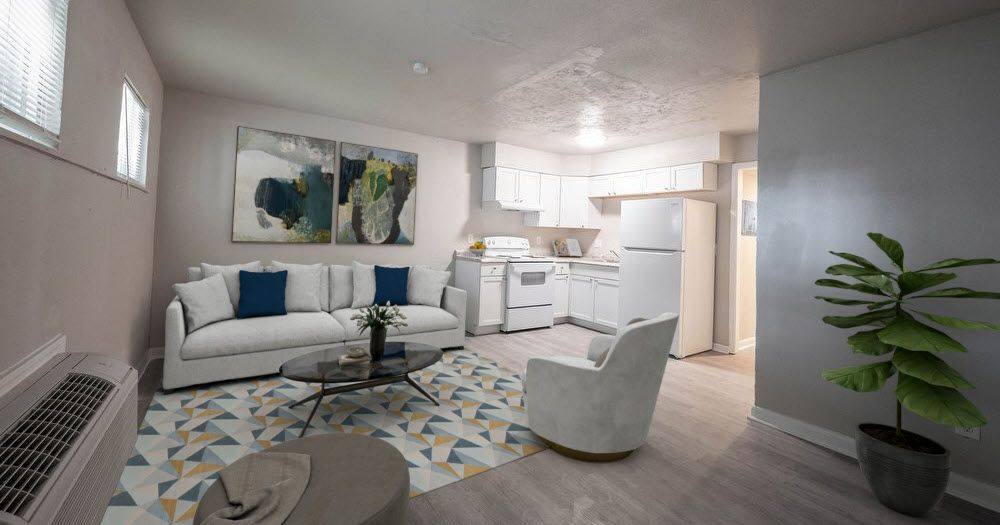 Apartment for rent at Brookhaven, 3900 N Shadeland Ave, Indianapolis, IN 46226