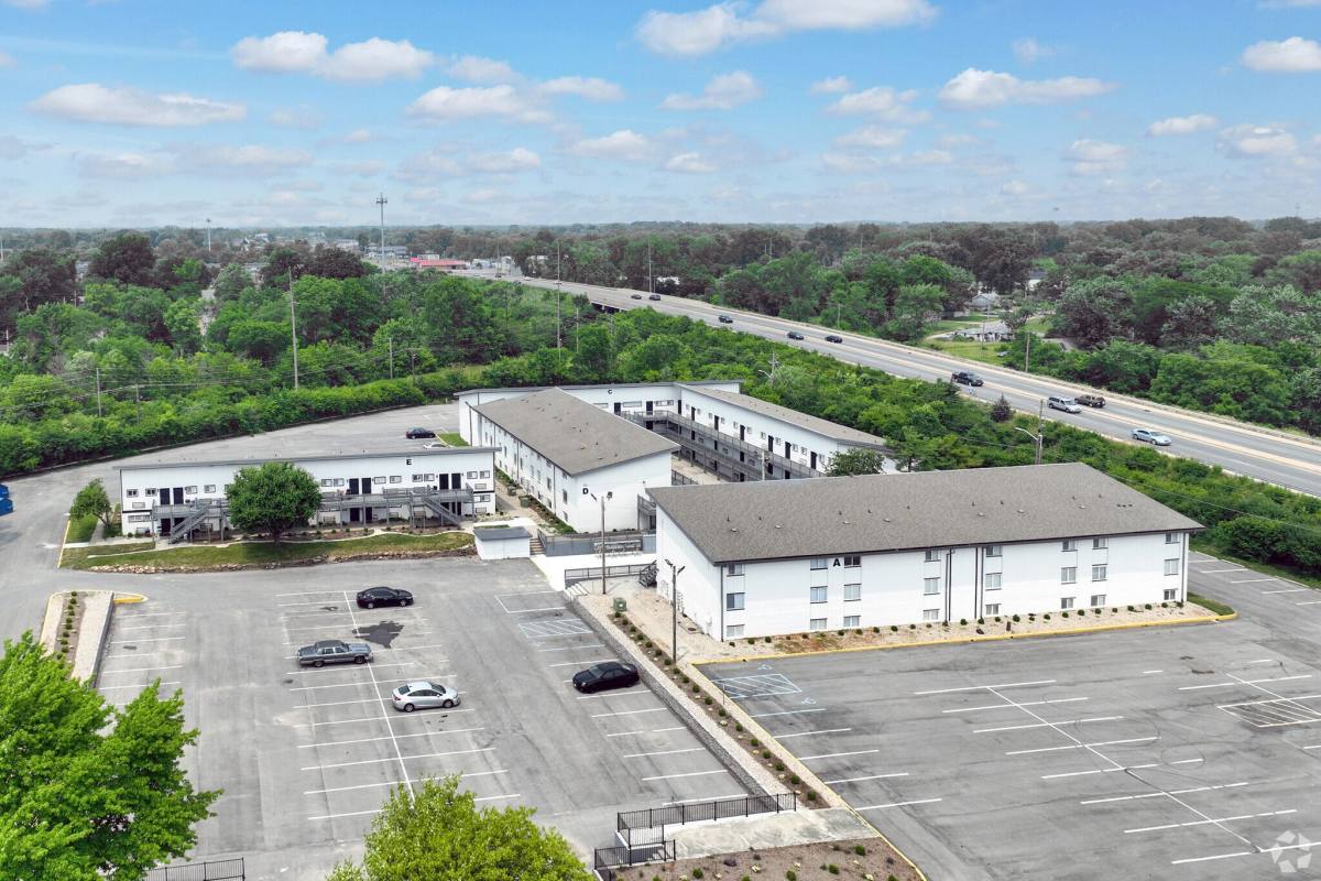 Apartment for rent at Brookhaven, 3900 N Shadeland Ave, Indianapolis, IN 46226