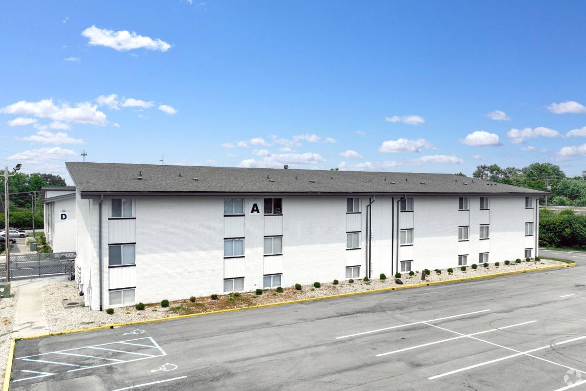 Apartment for rent at Brookhaven, 3900 N Shadeland Ave, Indianapolis, IN 46226