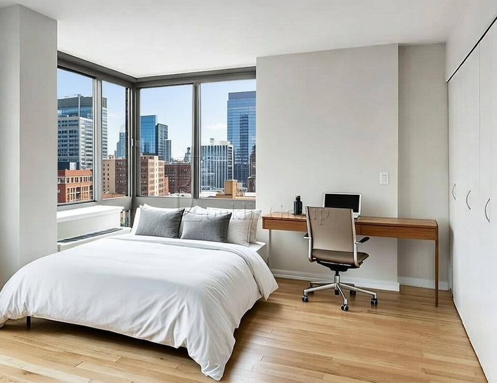 Apartment for rent at 2 Platt St #1245, New York, NY 10038