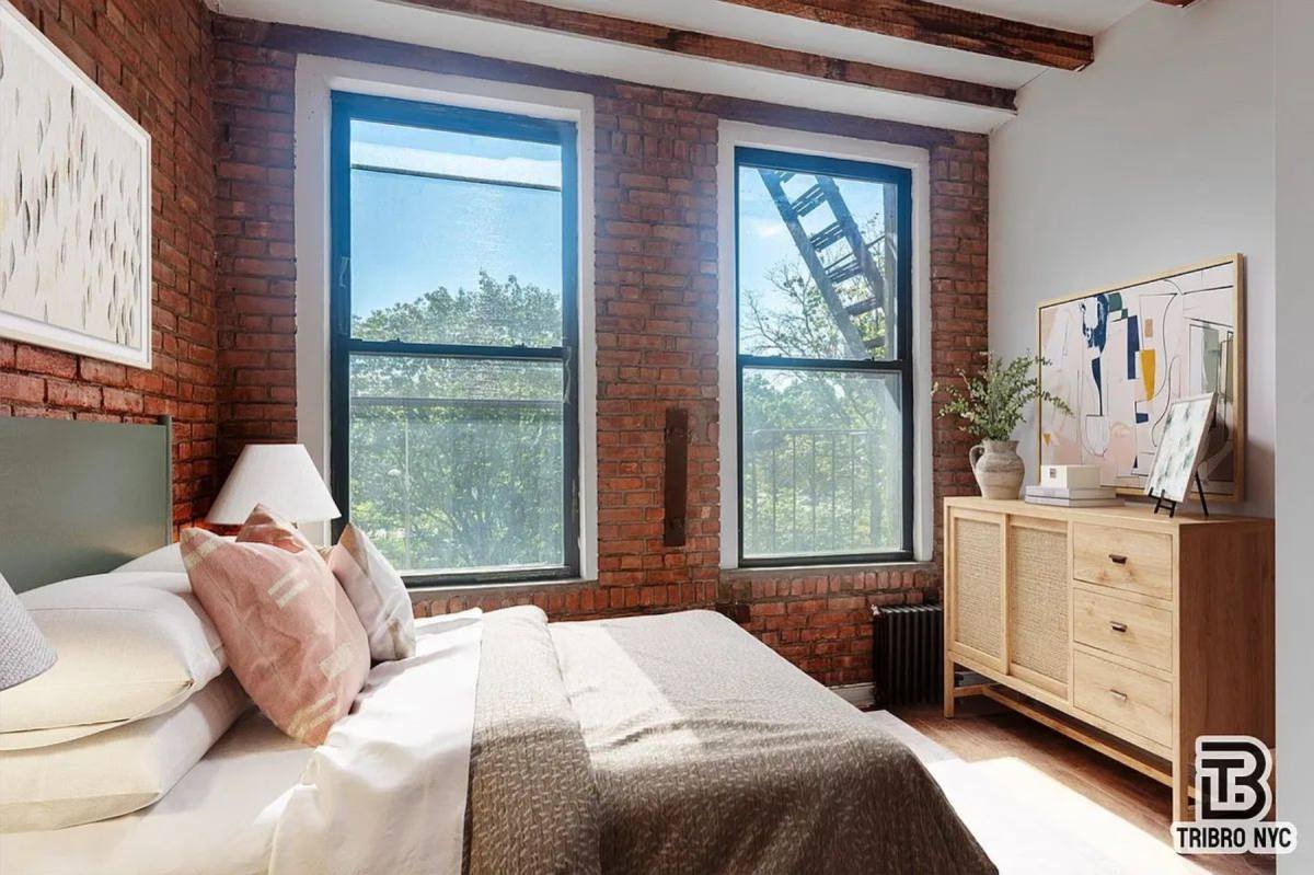 Apartment for rent at 47 Market St #3E, New York, NY 10002
