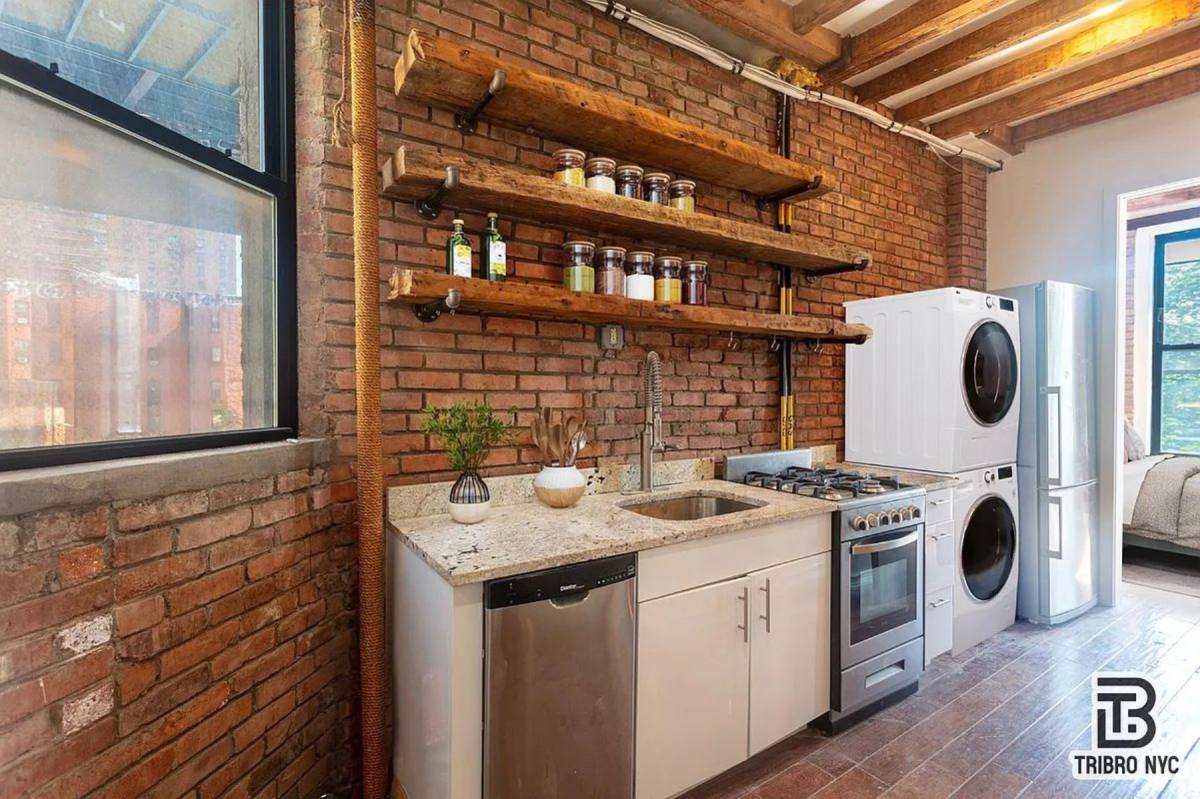 Apartment for rent at 47 Market St #3E, New York, NY 10002