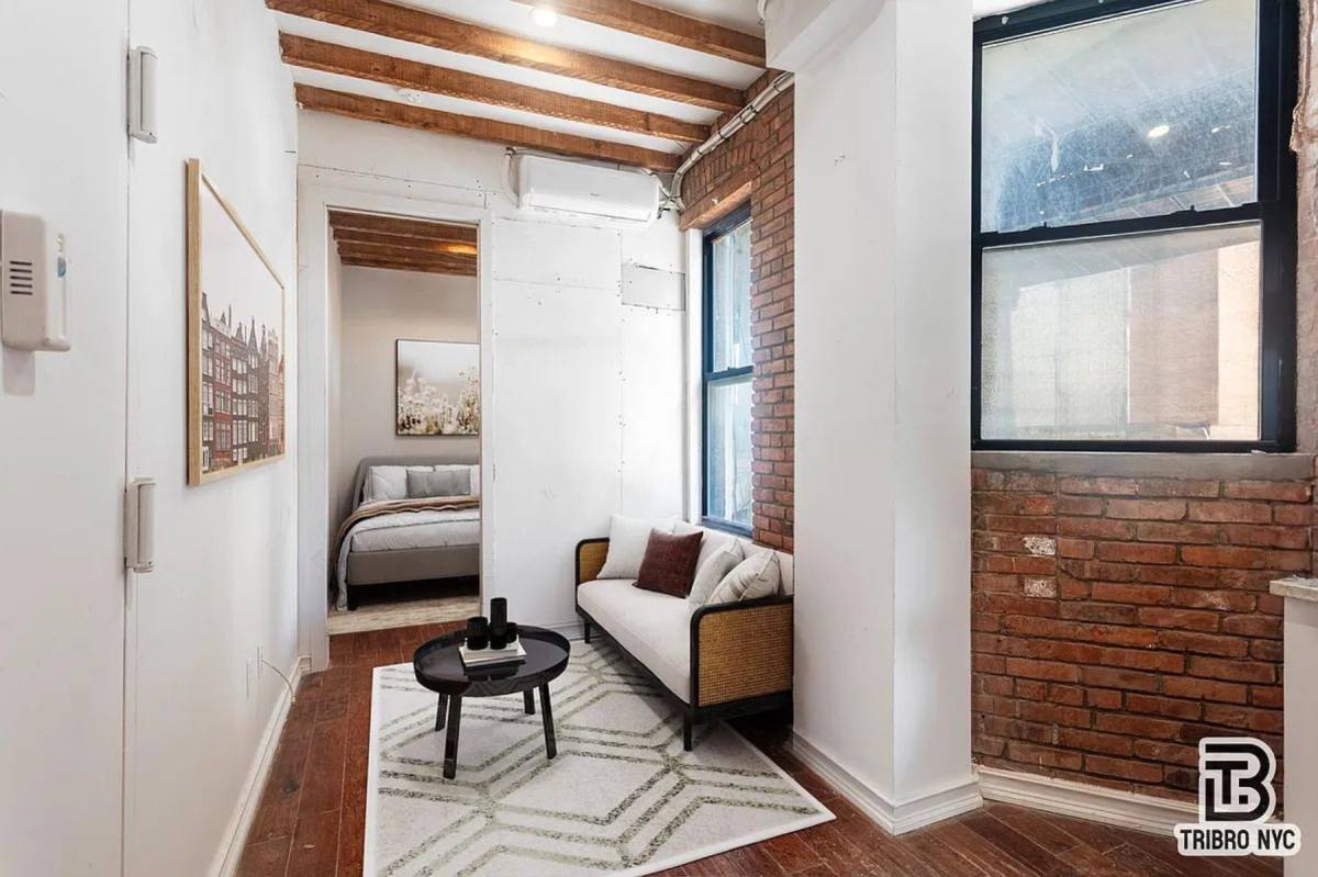 Apartment for rent at 47 Market St #3E, New York, NY 10002