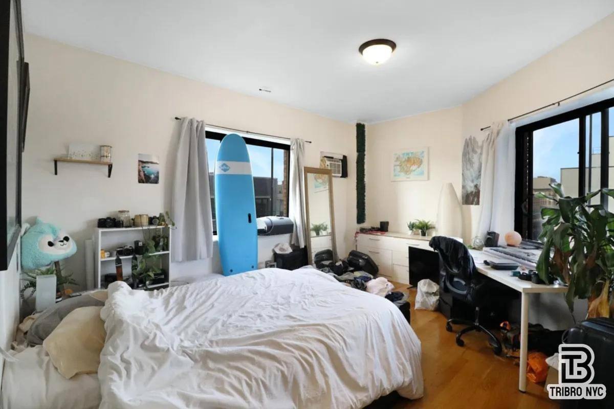 Apartment for rent at 1296 Myrtle Ave #3D, Brooklyn, NY 11221