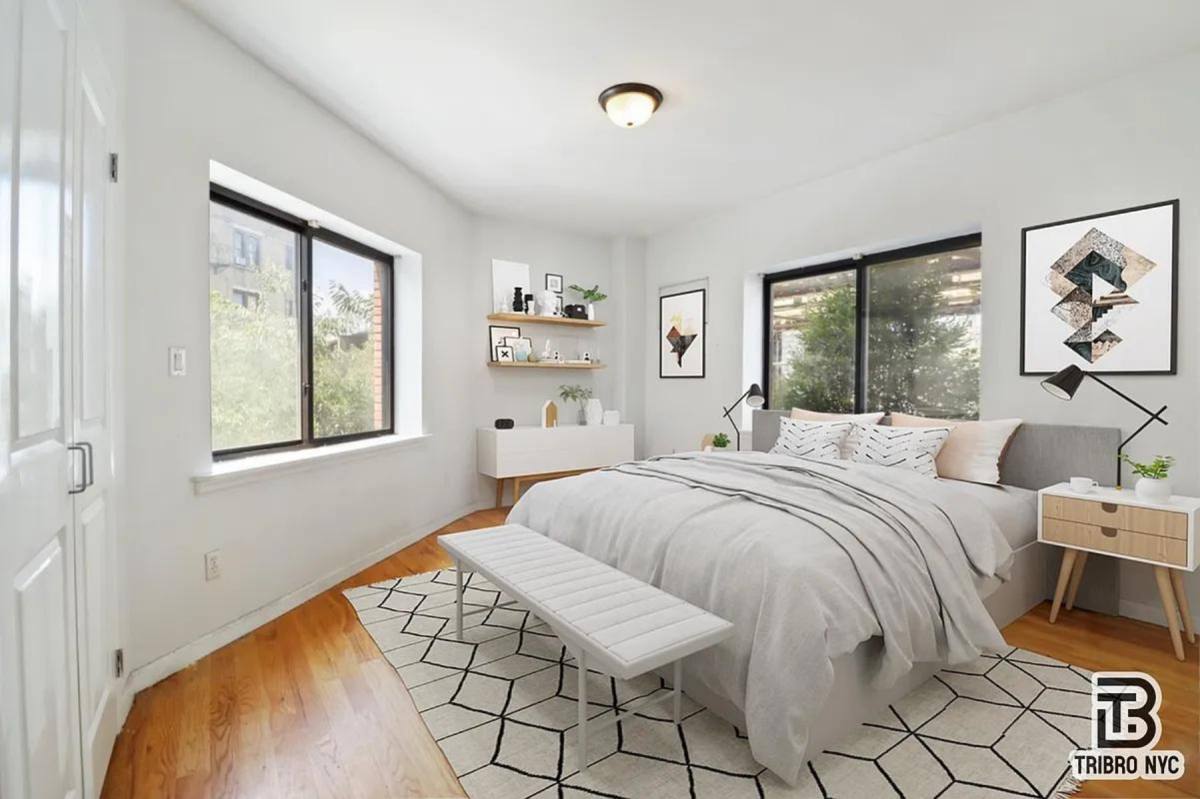 Apartment for rent at 1296 Myrtle Ave #3D, Brooklyn, NY 11221