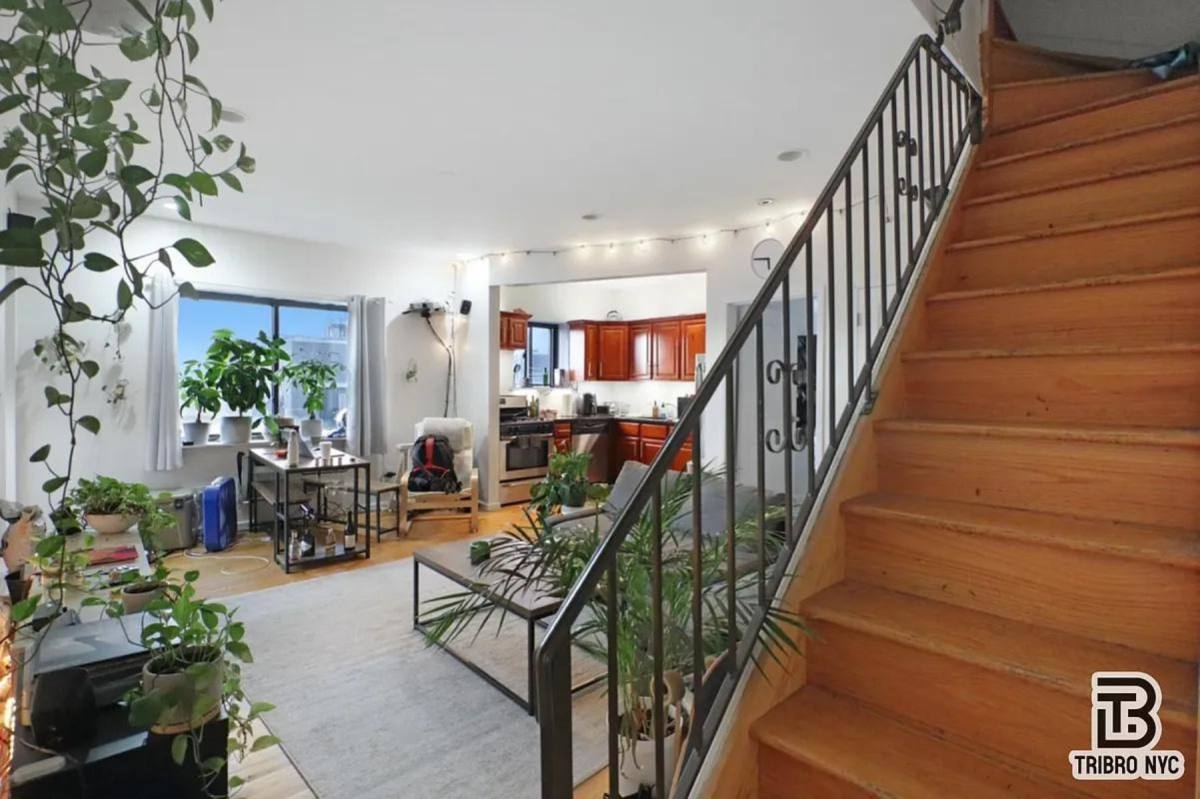 Apartment for rent at 1296 Myrtle Ave #3D, Brooklyn, NY 11221
