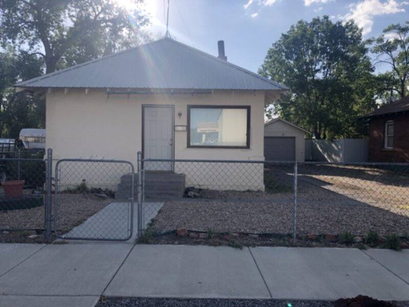 House for rent at 406 W Ave, Alamosa, CO 81101