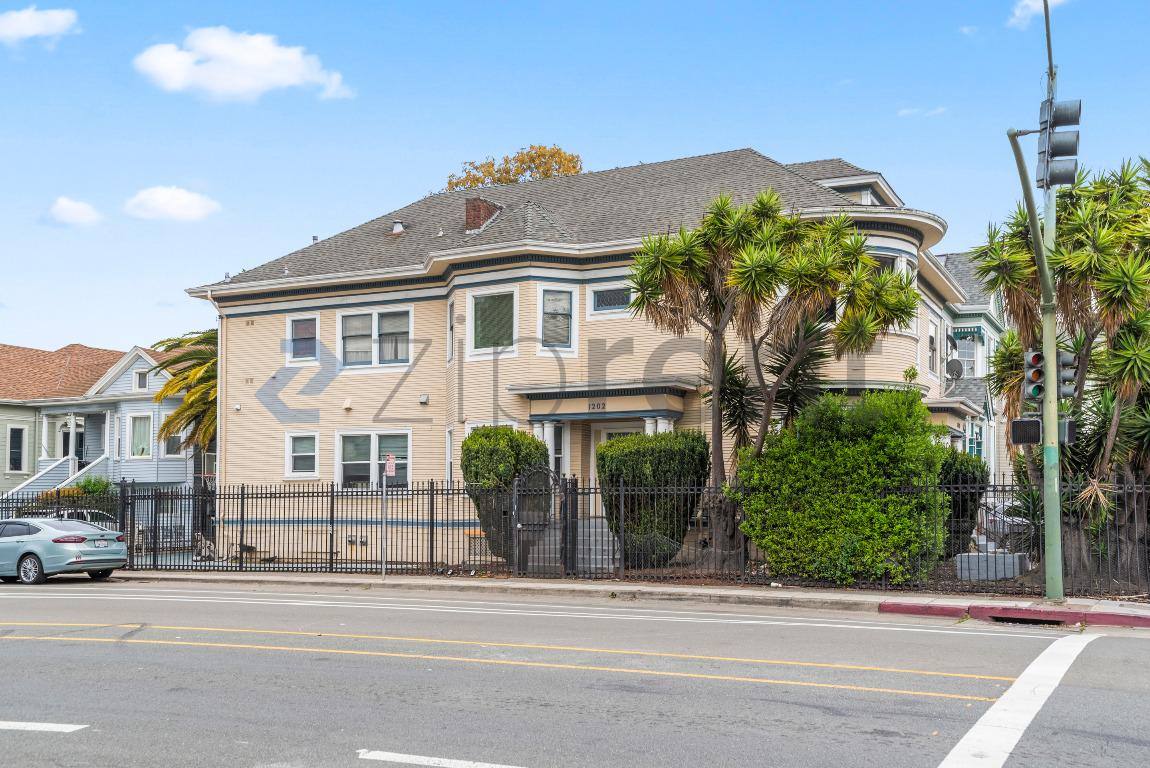 House for rent at 1202 Adeline St, Oakland, CA 94607