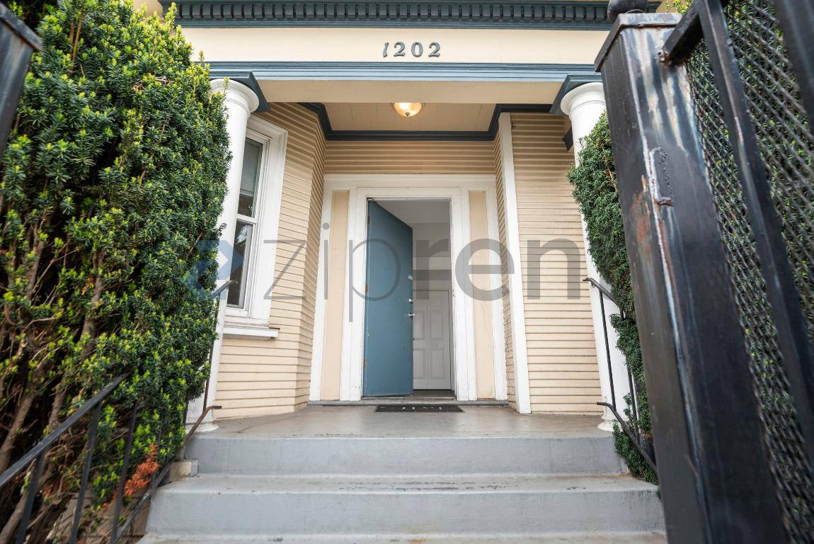 House for rent at 1202 Adeline St, Oakland, CA 94607