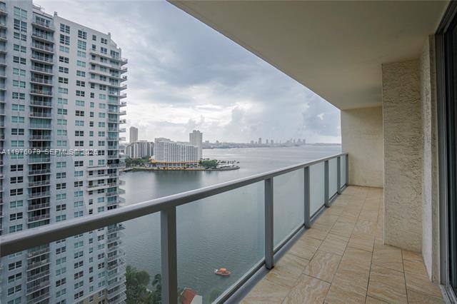 Apartment for rent at 1155 Brickell Bay Dr #2204, Miami, FL 33131