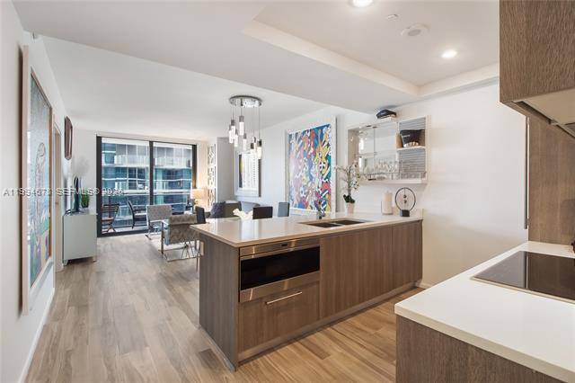 Apartment for rent at 801 S Miami Ave #2308, Miami, FL 33130