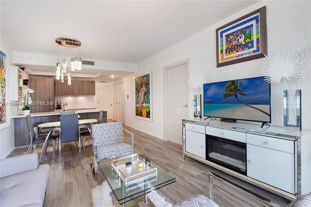 Apartment for rent at 801 S Miami Ave #2308, Miami, FL 33130