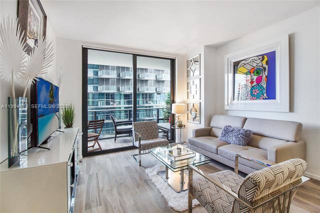 Apartment for rent at 801 S Miami Ave #2308, Miami, FL 33130