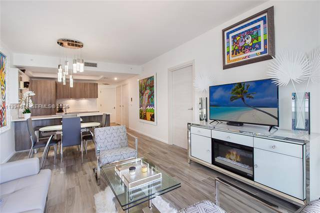 Apartment for rent at 801 S Miami Ave #2308, Miami, FL 33130
