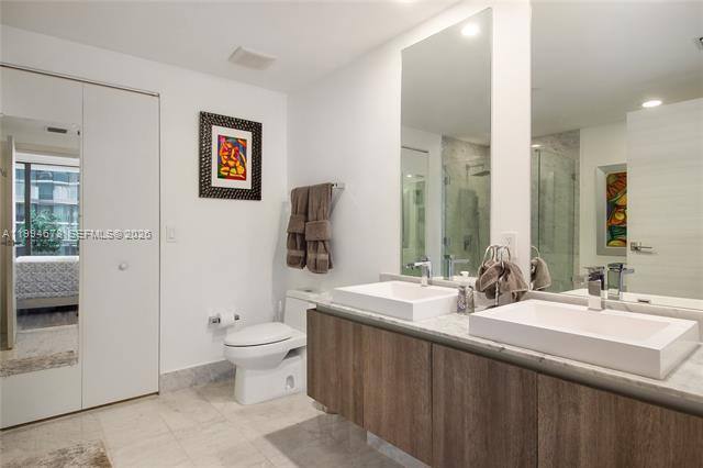 Apartment for rent at 801 S Miami Ave #2308, Miami, FL 33130