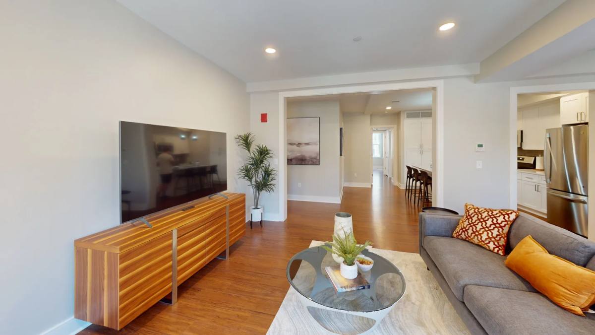 Apartment for rent at 386 Harvard St, Cambridge, MA 02138