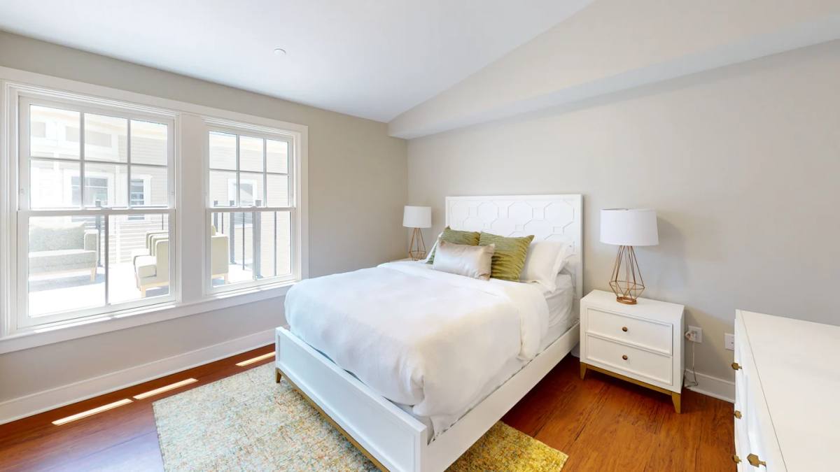 Apartment for rent at 386 Harvard St, Cambridge, MA 02138